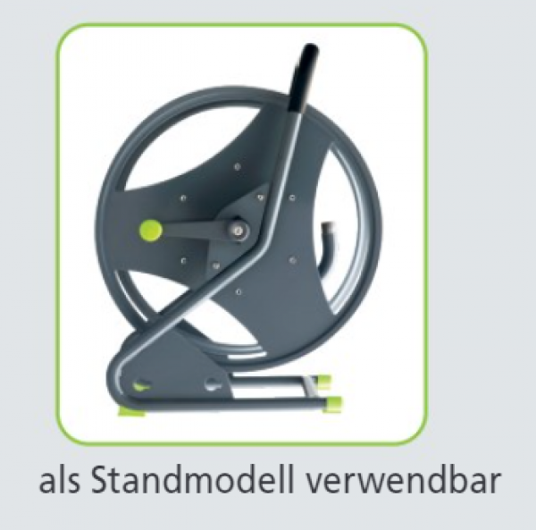 GEKA plus- Schlauchabroller "P40"